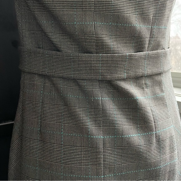 Anthropologie Strapless Dress Size 10 - Picture 10 of 11